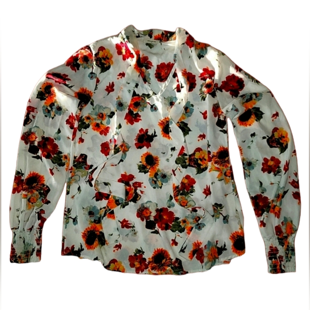 12pm by Mon Ami Floral Top